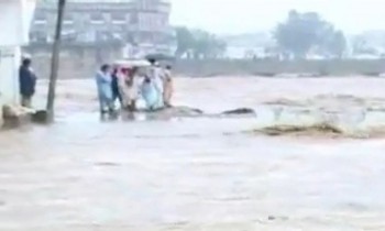 Наводнение в пакистане