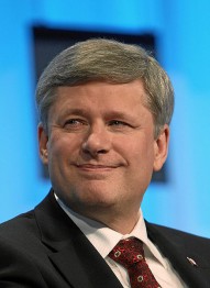 Стивен Харпер Консервативная партия Канады