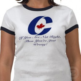 Консервативная партия Канады