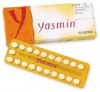 Противозачаточные таблетки Yasmin