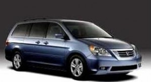 Honda Odyssey 2010